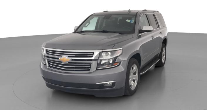 Thumbnail: 2020 Chevrolet Tahoe - 1