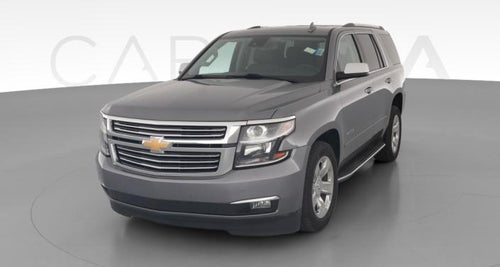 2020 Chevrolet Tahoe