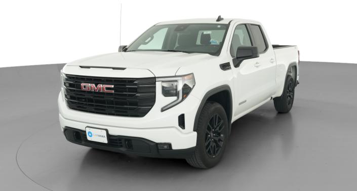 Thumbnail: 2024 GMC Sierra 1500 - 1