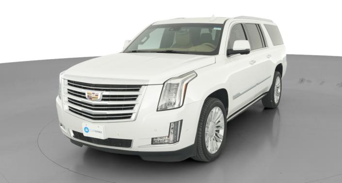 2018 Cadillac Escalade ESV Platinum -
                  San Antonio, TX