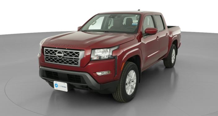 Thumbnail: 2022 Nissan Frontier - 1