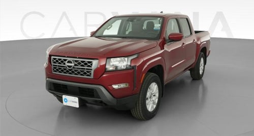 2022 Nissan Frontier Crew Cab
