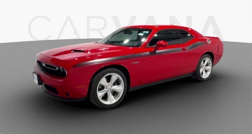 2015 Dodge Challenger