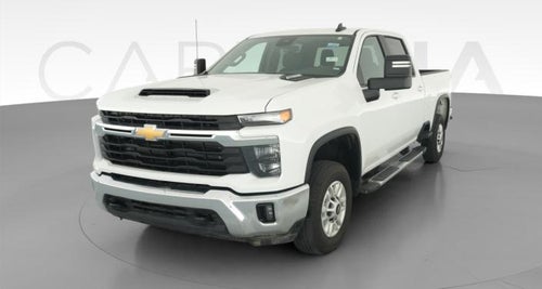 2025 Chevrolet Silverado 2500 HD Crew Cab
