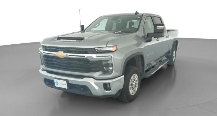 Thumbnail: 2025 Chevrolet Silverado 2500 - 1