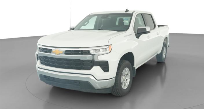 Thumbnail: 2023 Chevrolet Silverado 1500 - 1