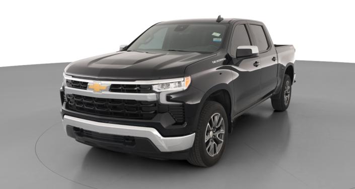 Thumbnail: 2023 Chevrolet Silverado 1500 - 1