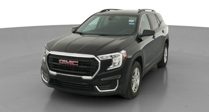 Thumbnail: 2023 GMC Terrain - 1