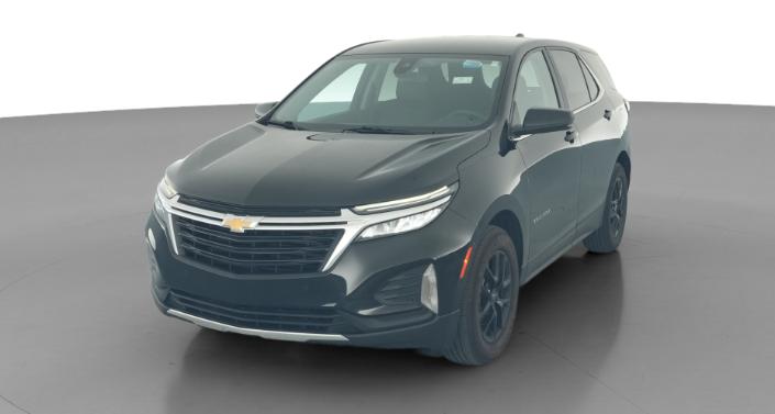 Thumbnail: 2024 Chevrolet Equinox - 1