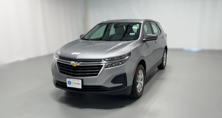 Thumbnail: 2024 Chevrolet Equinox - 1