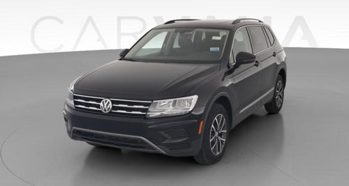 2020 Volkswagen Tiguan