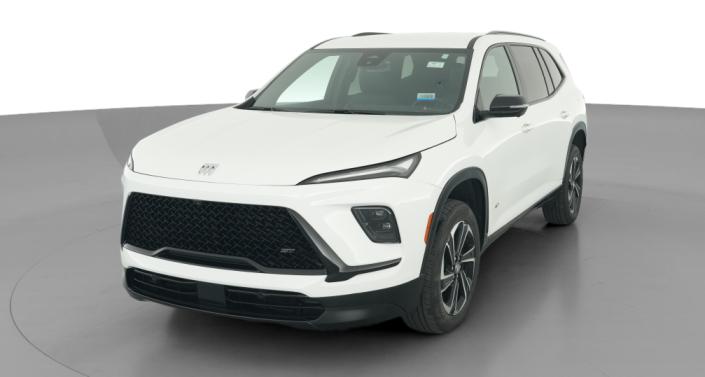 Thumbnail: 2026 Buick Enclave - 1
