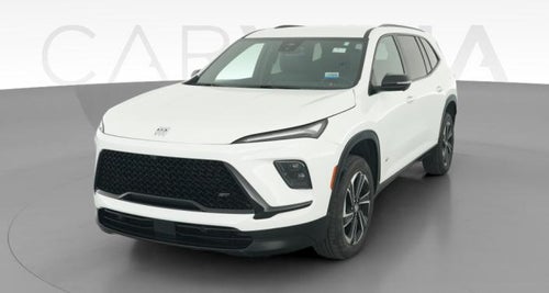 2026 Buick Enclave