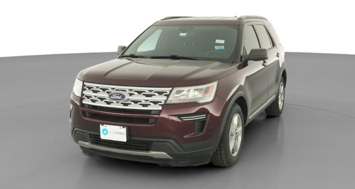 Thumbnail: 2019 Ford Explorer - 1