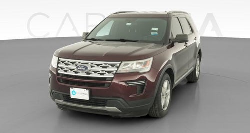 2019 Ford Explorer