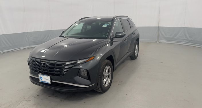 Thumbnail: 2024 Hyundai Tucson - 1