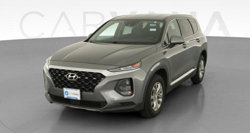 2019 Hyundai Santa Fe