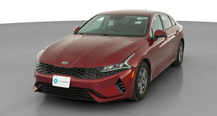 Thumbnail: 2021 Kia K5 - 1