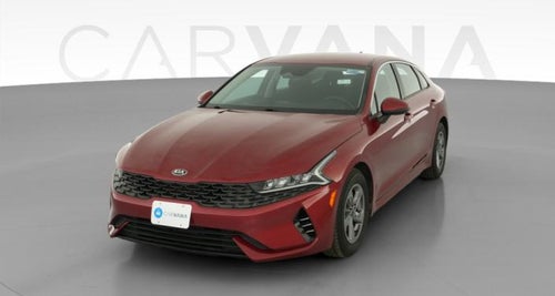 2021 Kia K5
