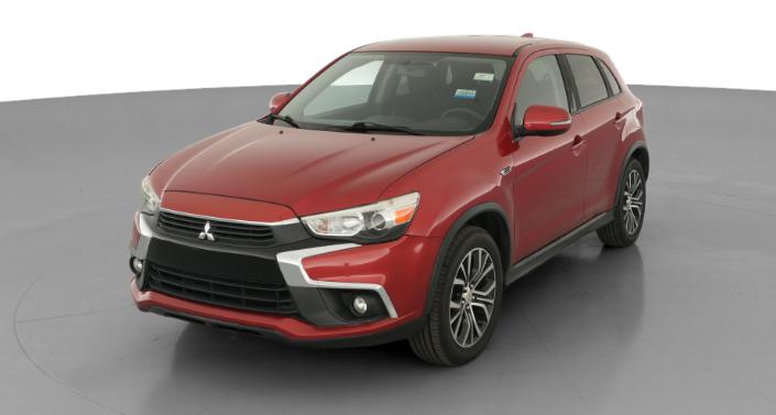 2017 Mitsubishi Outlander Sport SE -
                  Beverly, NJ