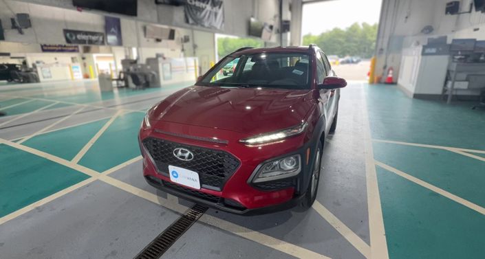 Thumbnail: 2021 Hyundai Kona - 1