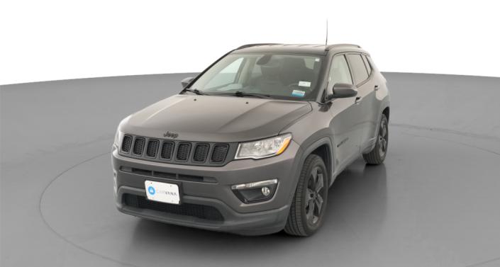 Thumbnail: 2019 Jeep Compass - 1