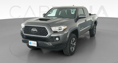 2019 Toyota Tacoma Access Cab