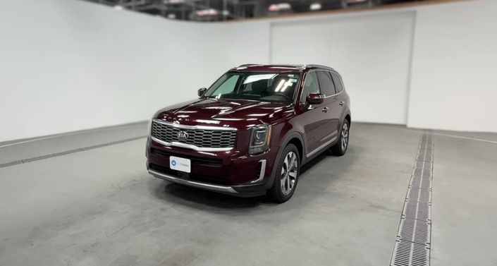 2020 Kia Telluride S -
                  Tracy, CA