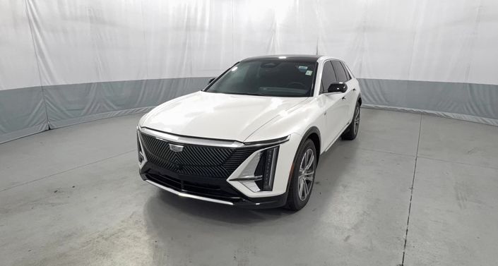 2024 Cadillac Lyriq Luxury 1 -
                  Kansas City, MO