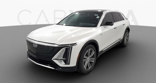 2024 Cadillac LYRIQ