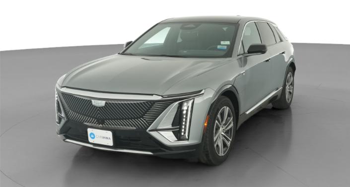 2024 Cadillac Lyriq Luxury 1 -
                  Indianapolis, IN