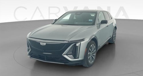2024 Cadillac LYRIQ