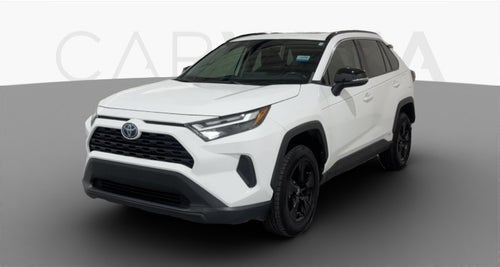 2022 Toyota RAV4 Hybrid
