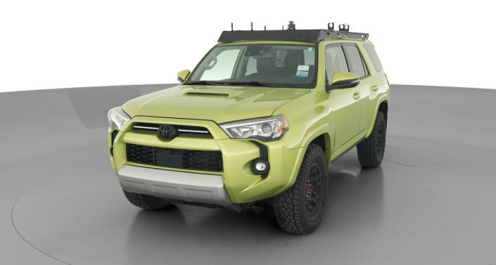 Thumbnail: 2023 Toyota 4Runner - 1