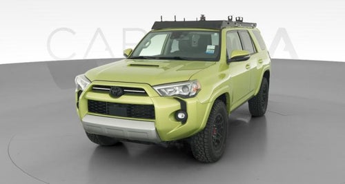 2023 Toyota 4Runner