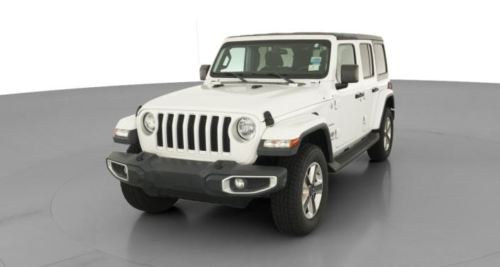 Thumbnail: 2020 Jeep Wrangler - 1