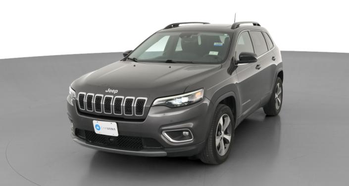 Thumbnail: 2022 Jeep Cherokee - 1