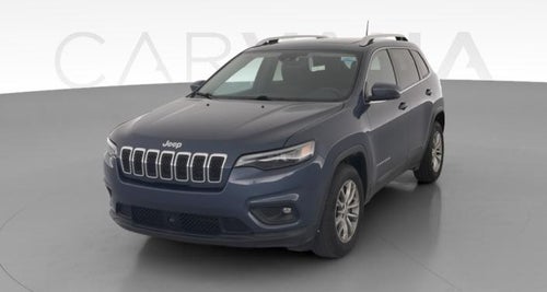 2021 Jeep Cherokee