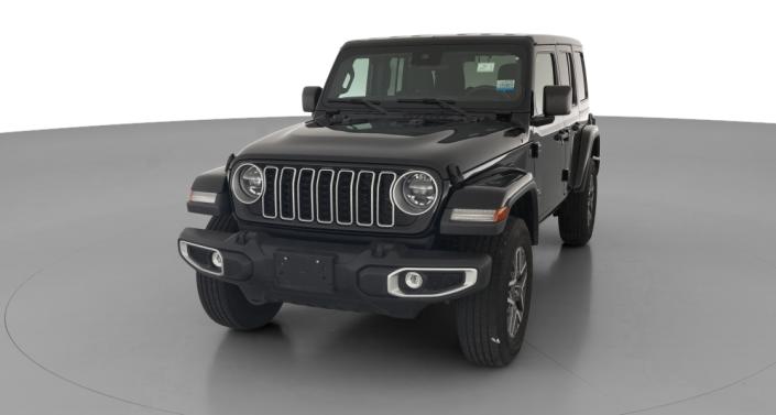 Thumbnail: 2025 Jeep Wrangler - 1