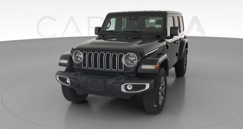 2025 Jeep Wrangler 4 Door