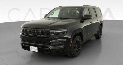 2023 Jeep Grand Wagoneer L