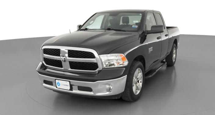 2019 RAM 1500 Classic Tradesman -
                  Wheatland, OK