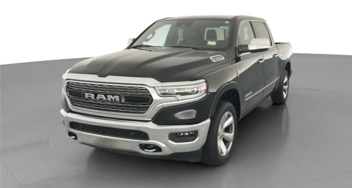 Thumbnail: 2022 RAM 1500 - 1