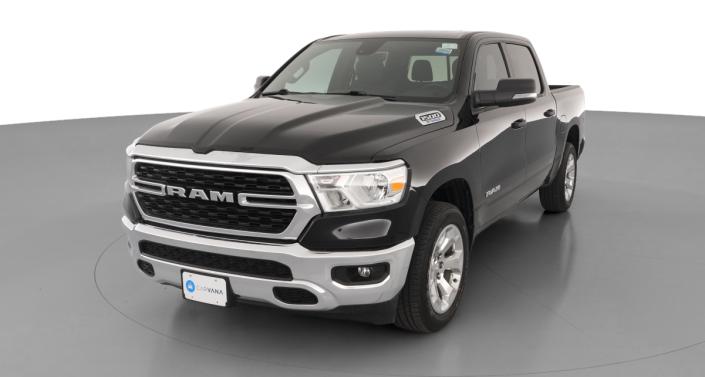 Thumbnail: 2023 RAM 1500 - 1