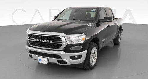 2023 Ram 1500 Crew Cab