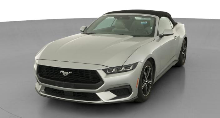 Thumbnail: 2024 Ford Mustang - 1