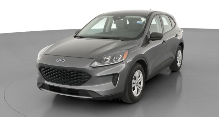Thumbnail: 2021 Ford Escape - 1