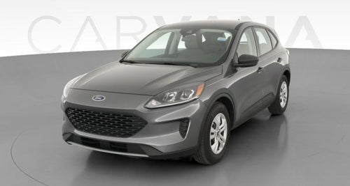 2021 Ford Escape
