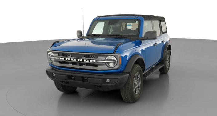 Thumbnail: 2024 Ford Bronco - 1