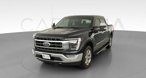 2021 Ford F150 SuperCrew Cab